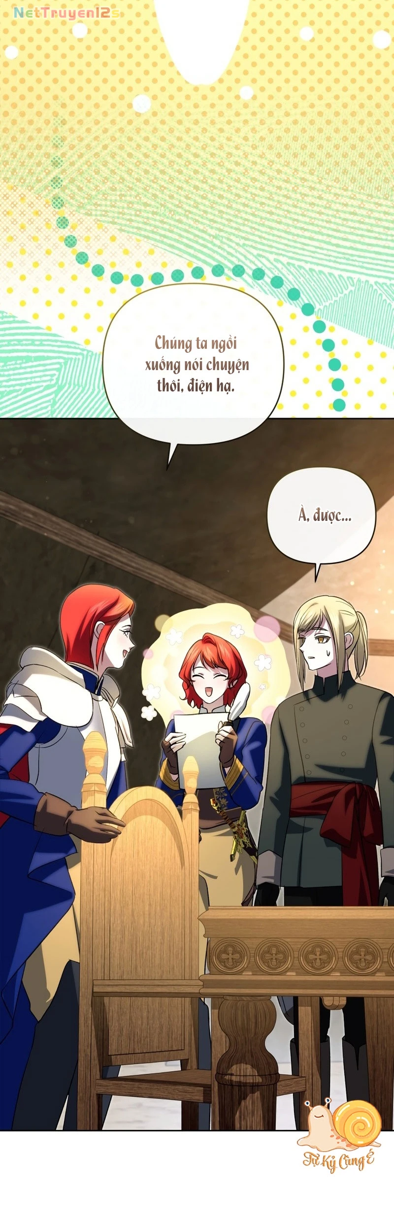 Gặp lại kẻ thù ở lễ đính hôn Chapter  31 - 46