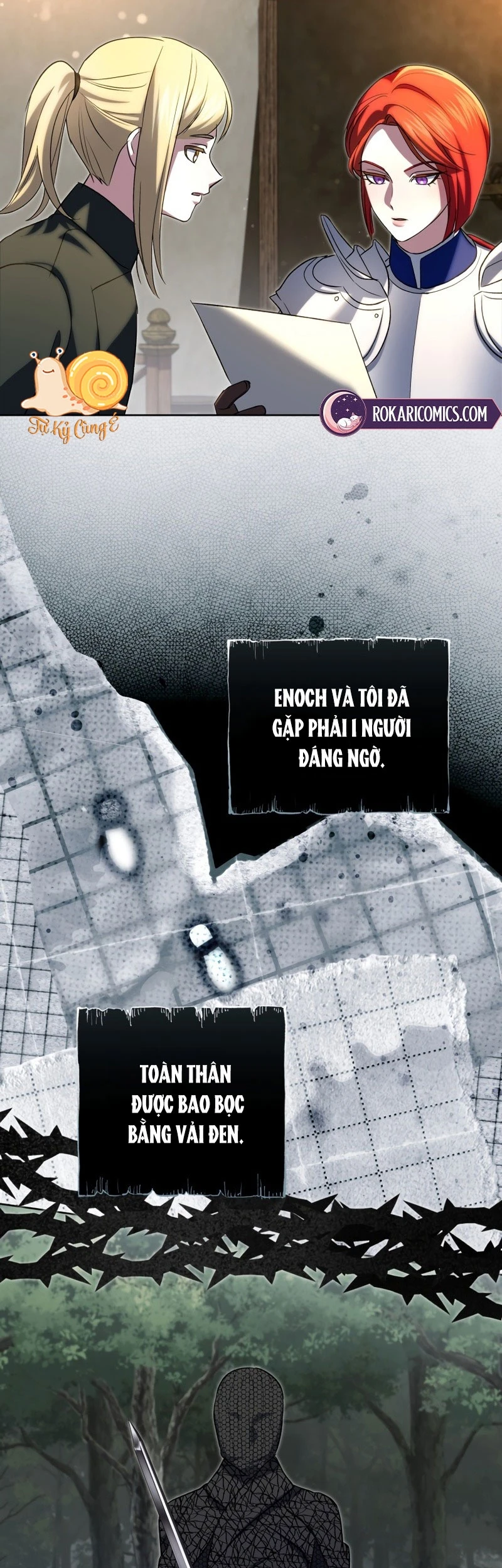 Gặp lại kẻ thù ở lễ đính hôn Chapter  31 - 49