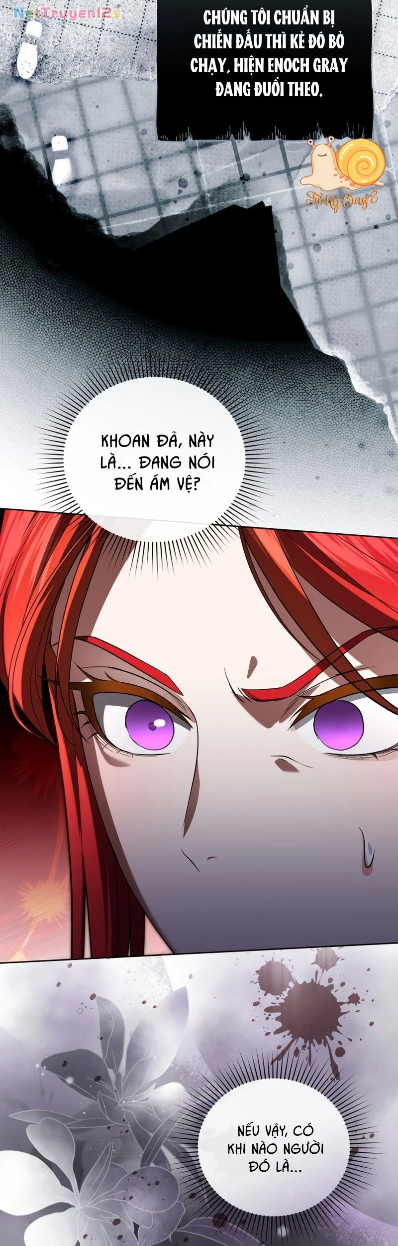 Gặp lại kẻ thù ở lễ đính hôn Chapter  31 - 51