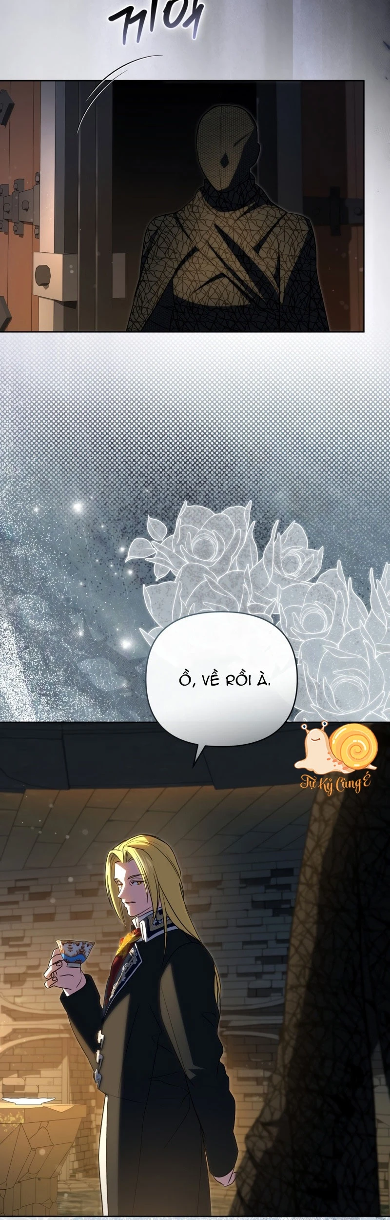 Gặp lại kẻ thù ở lễ đính hôn Chapter  32 - 3