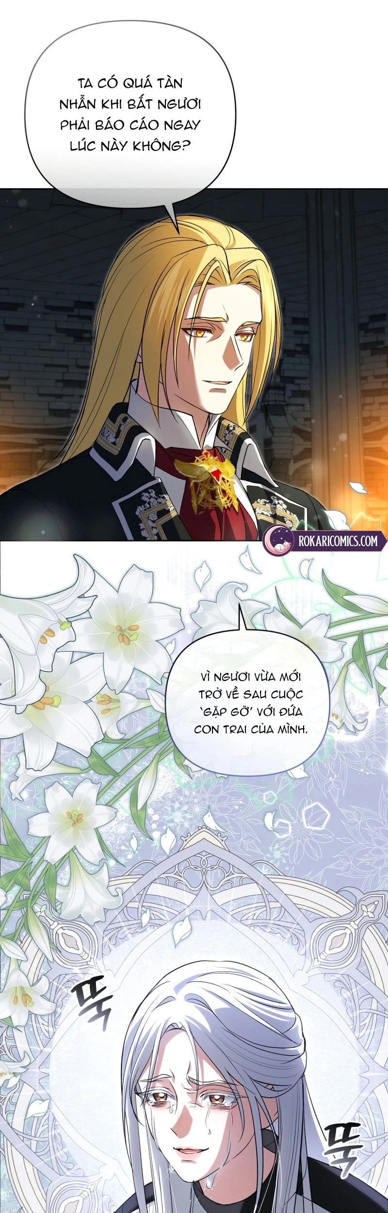 Gặp lại kẻ thù ở lễ đính hôn Chapter  32 - 6