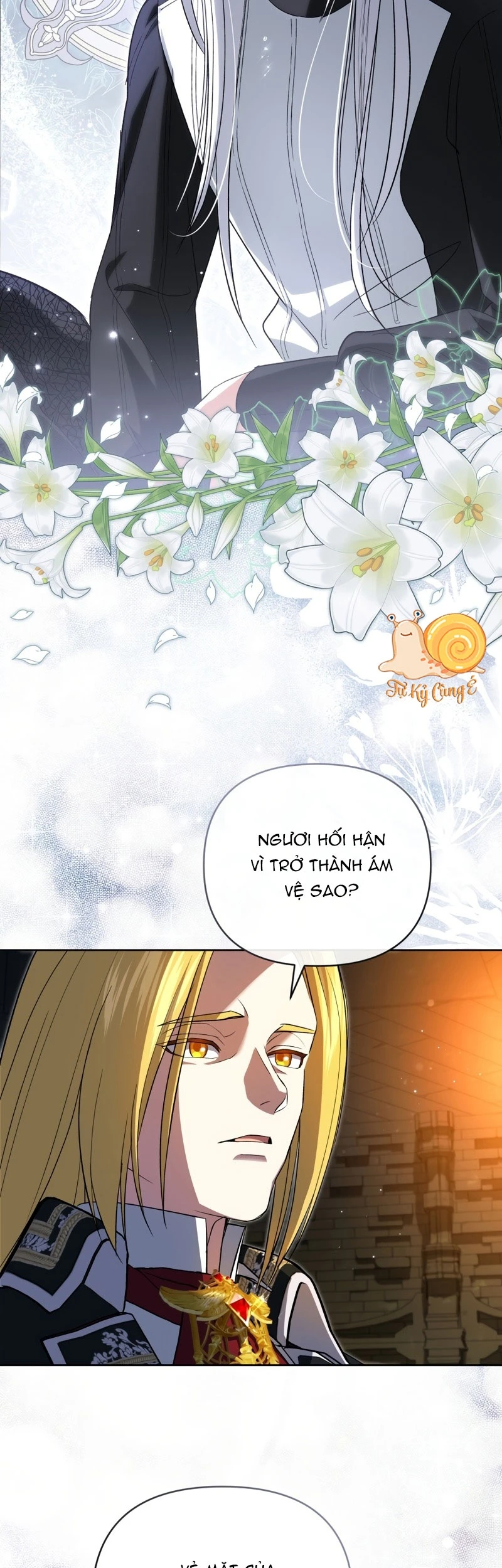 Gặp lại kẻ thù ở lễ đính hôn Chapter  32 - 7