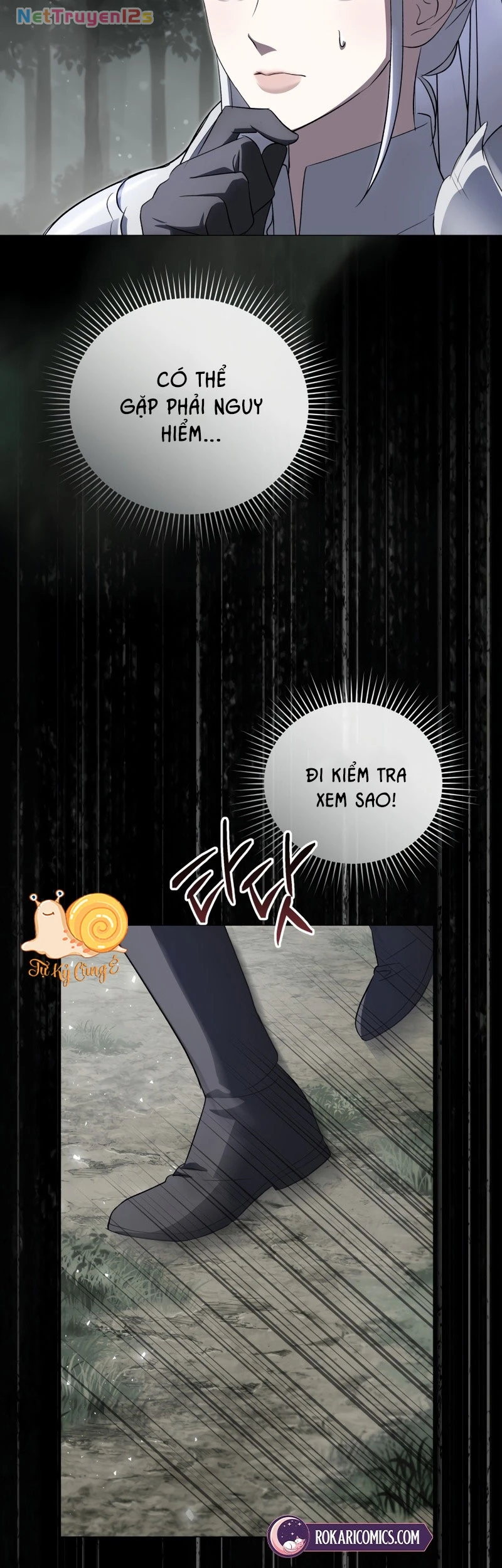 Gặp lại kẻ thù ở lễ đính hôn Chapter  32 - 13