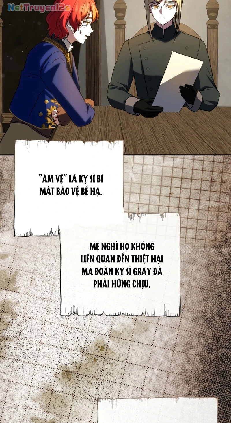 Gặp lại kẻ thù ở lễ đính hôn Chapter  32 - 36