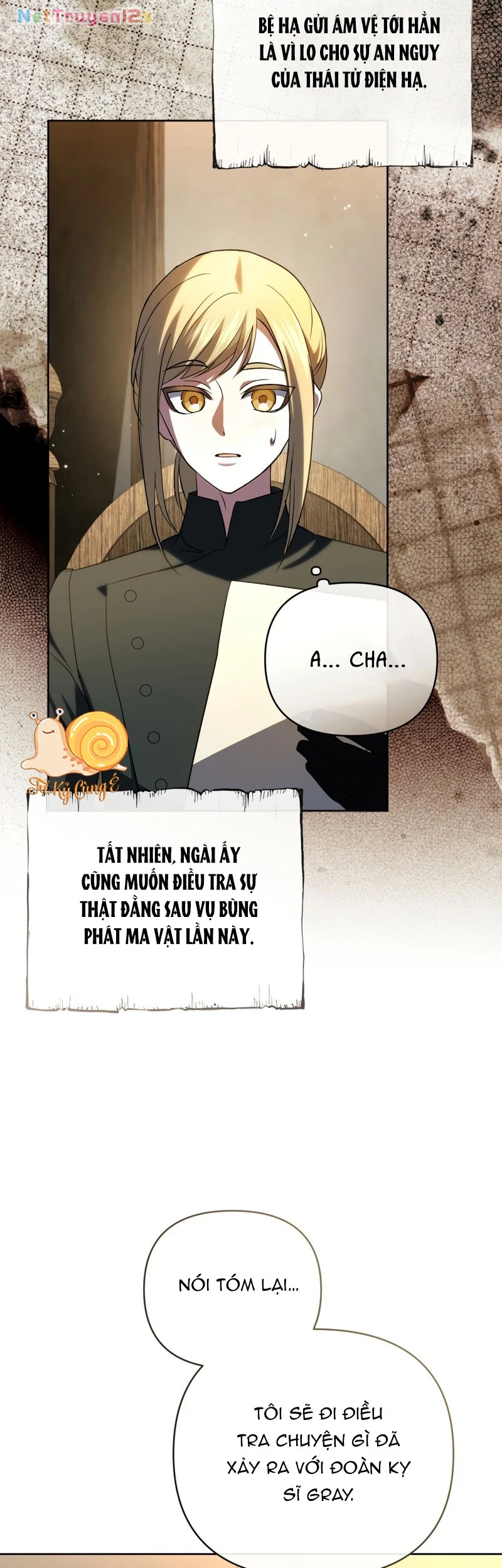 Gặp lại kẻ thù ở lễ đính hôn Chapter  32 - 37