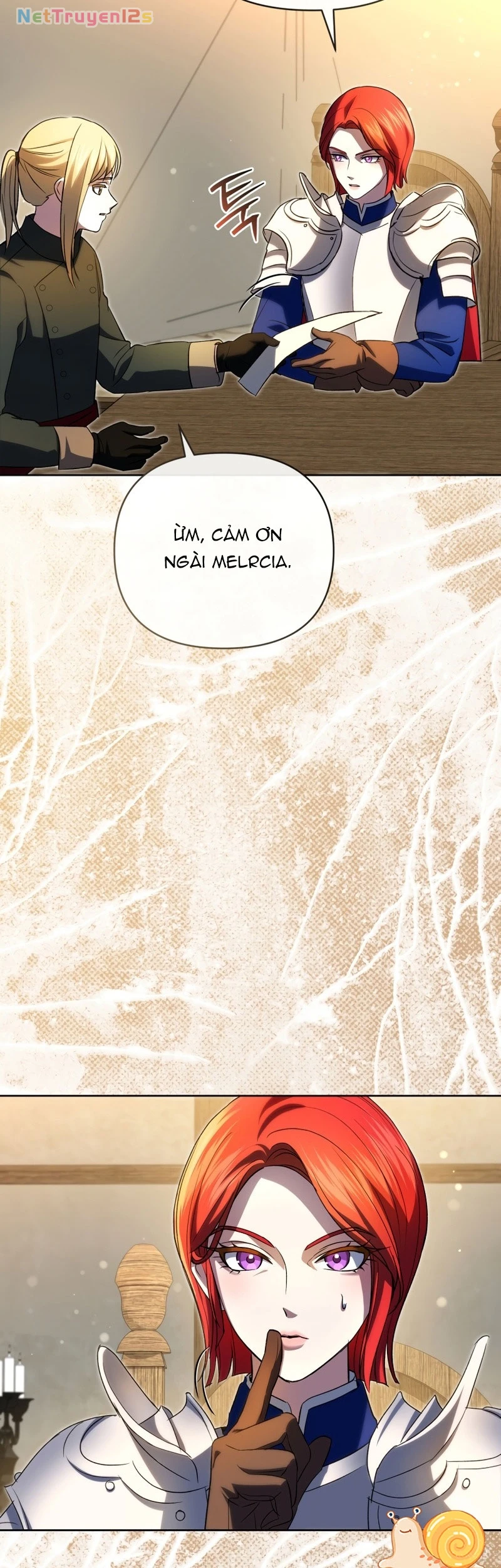 Gặp lại kẻ thù ở lễ đính hôn Chapter  32 - 38