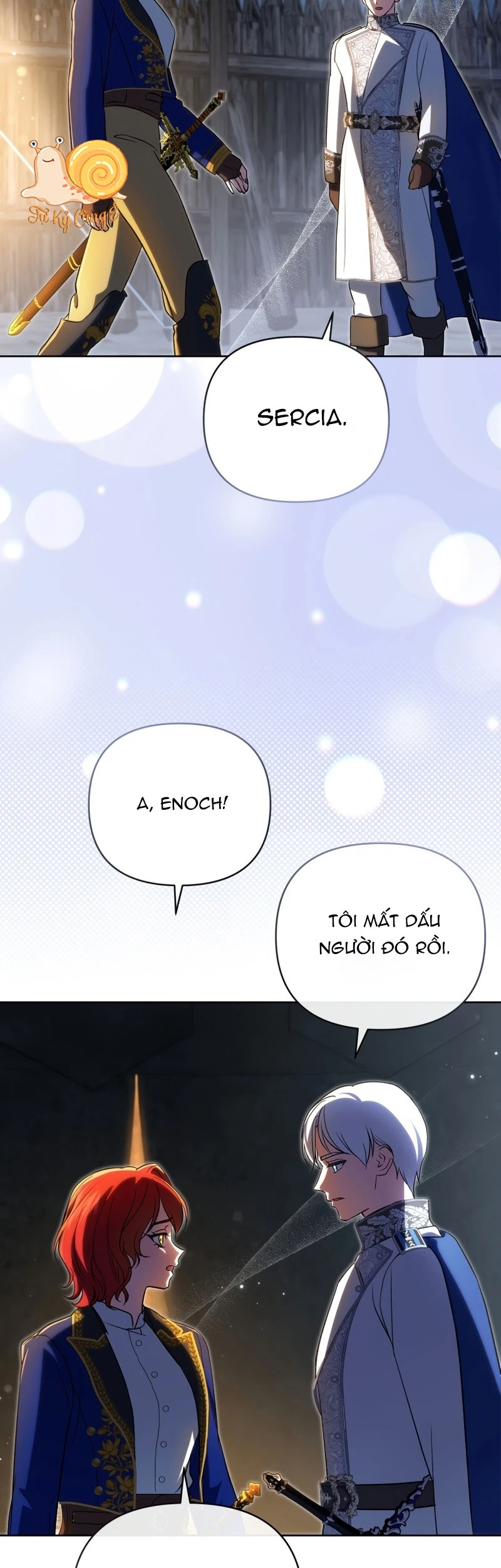 Gặp lại kẻ thù ở lễ đính hôn Chapter  32 - 41