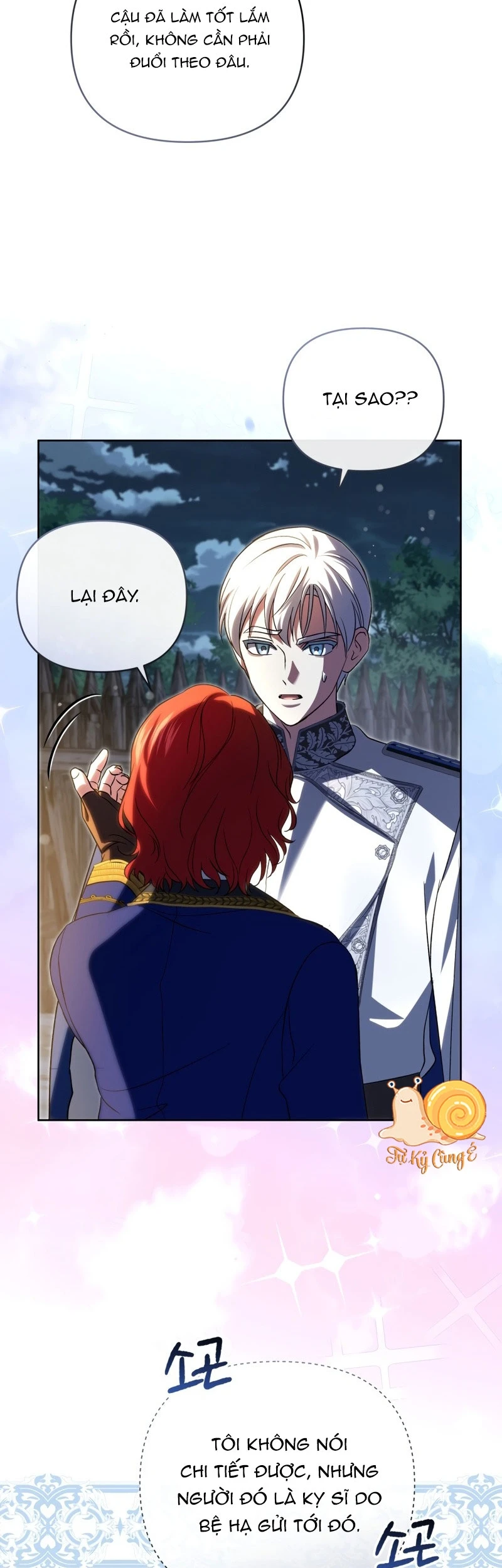 Gặp lại kẻ thù ở lễ đính hôn Chapter  32 - 42