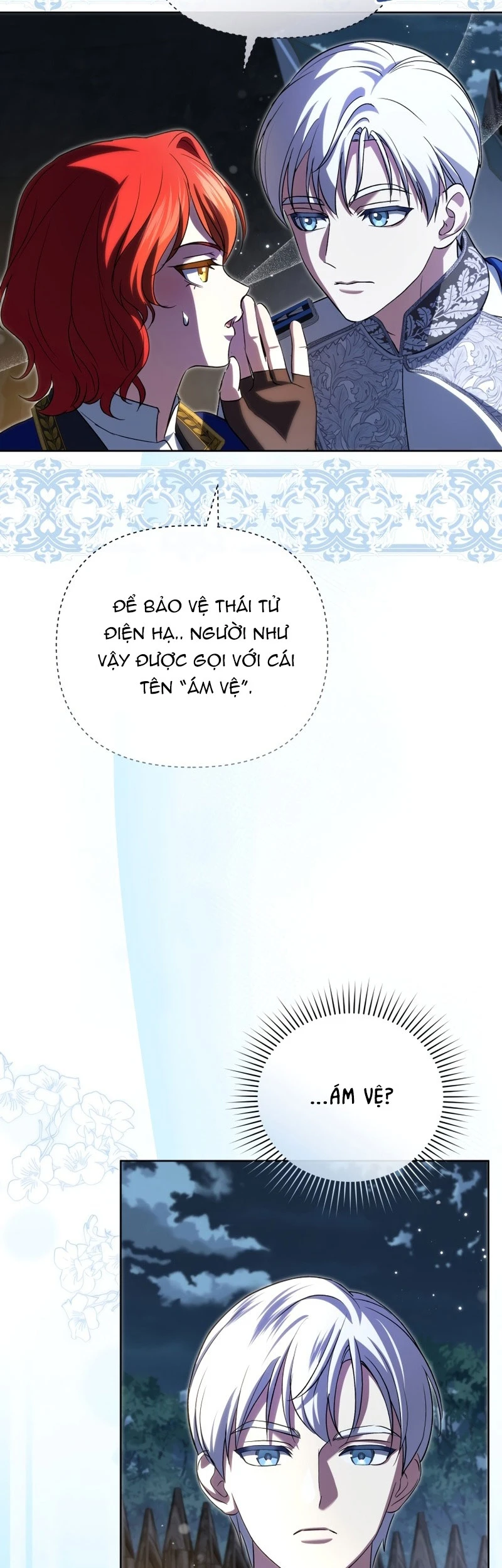 Gặp lại kẻ thù ở lễ đính hôn Chapter  32 - 43