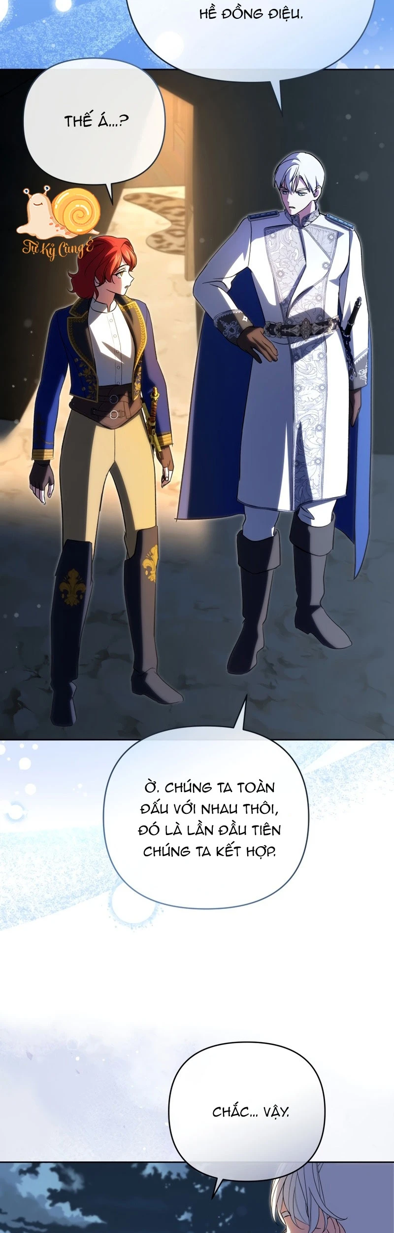 Gặp lại kẻ thù ở lễ đính hôn Chapter  32 - 45