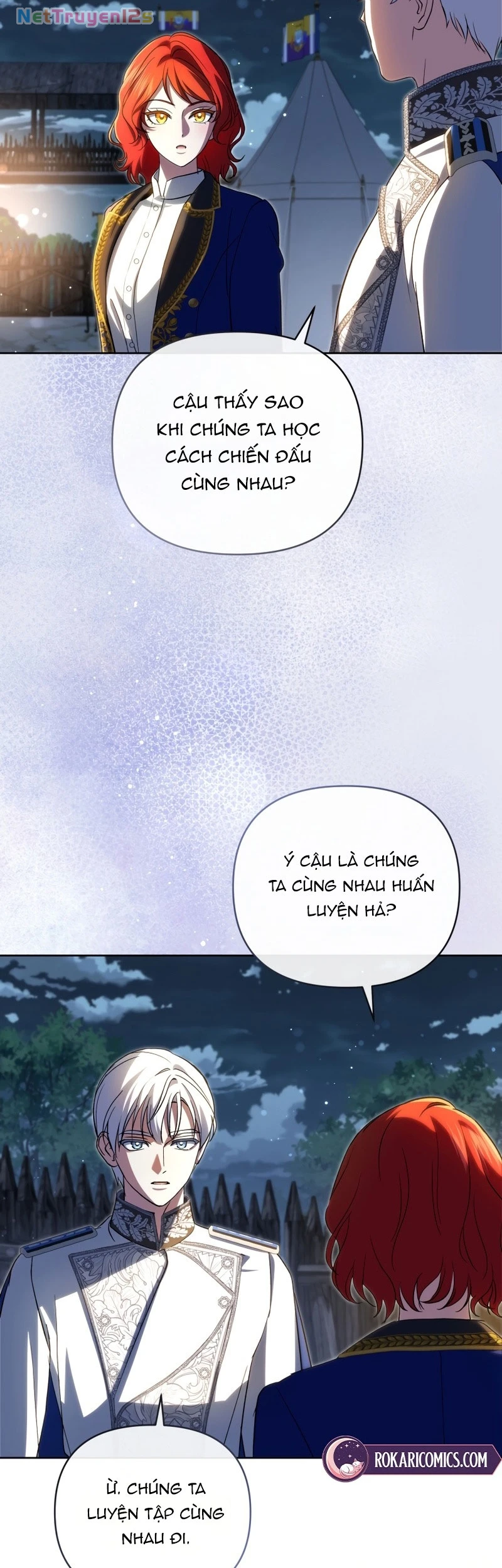 Gặp lại kẻ thù ở lễ đính hôn Chapter  32 - 46