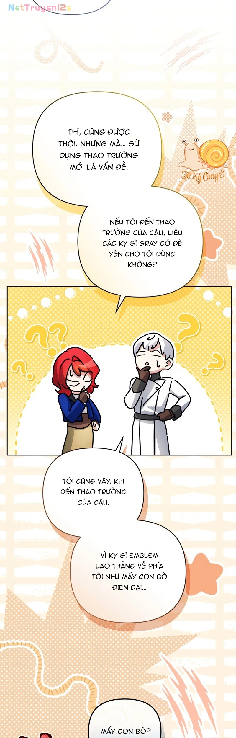 Gặp lại kẻ thù ở lễ đính hôn Chapter  32 - 47
