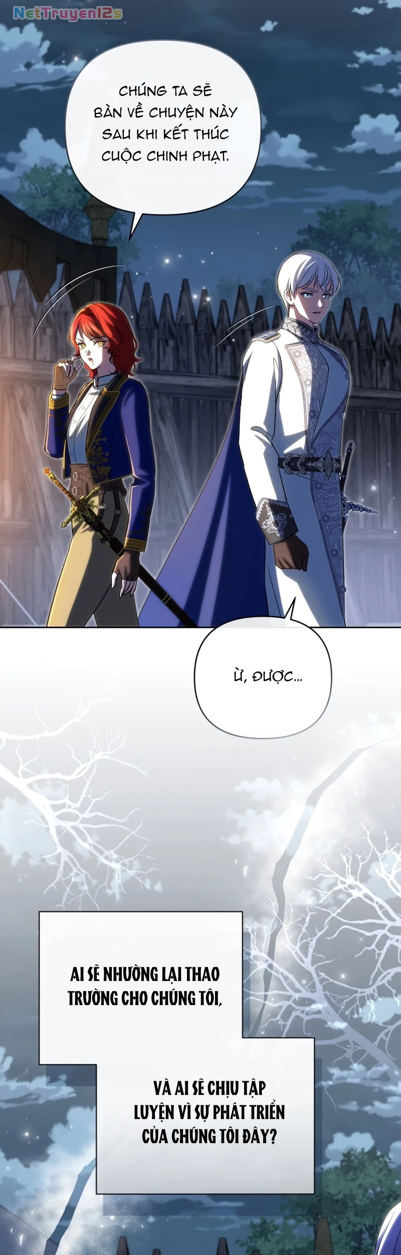 Gặp lại kẻ thù ở lễ đính hôn Chapter  32 - 50