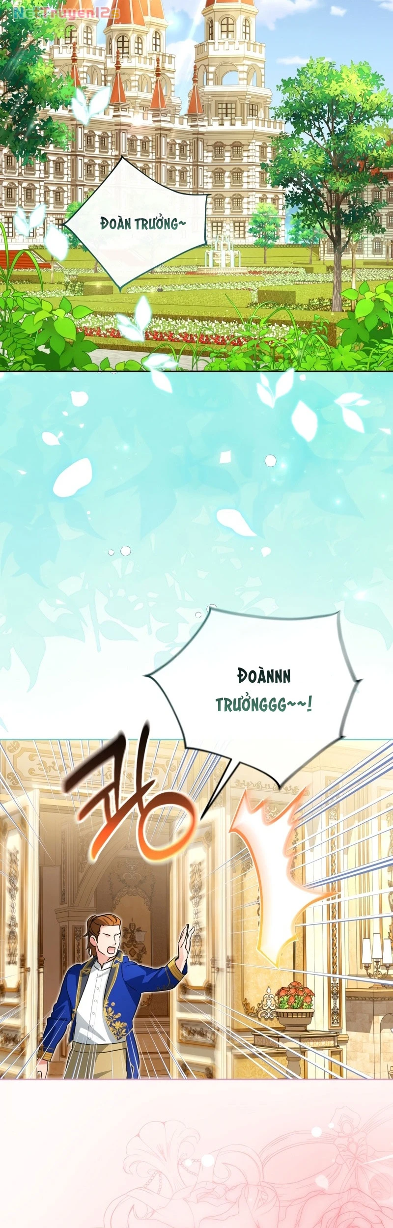 Gặp lại kẻ thù ở lễ đính hôn Chapter  33 - 2