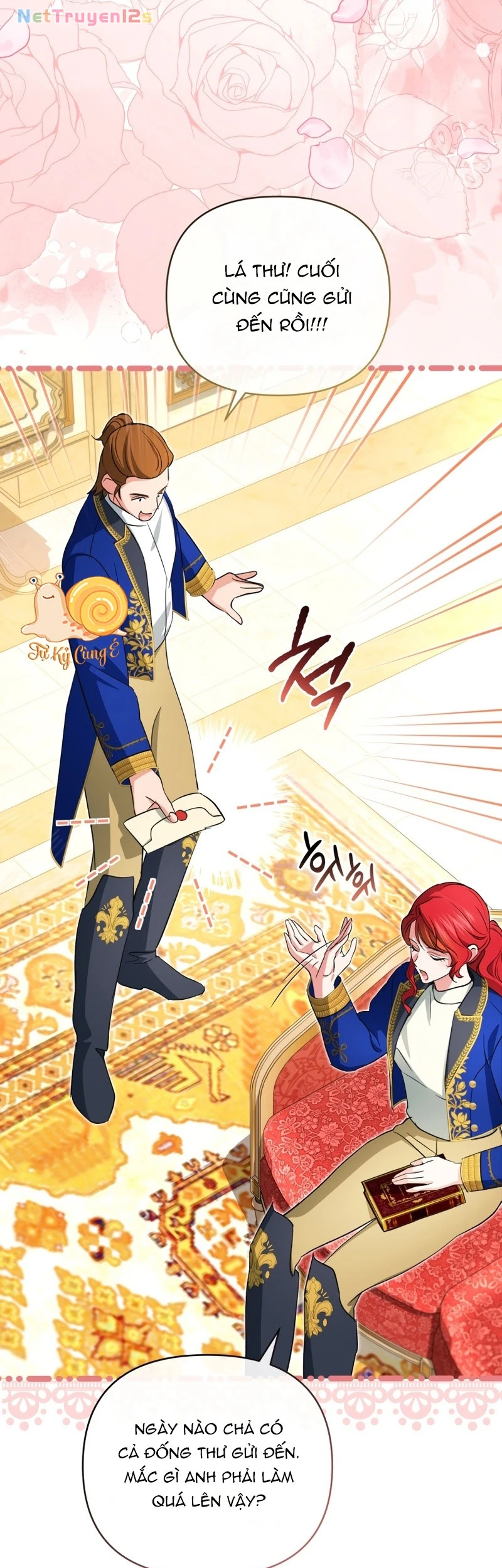 Gặp lại kẻ thù ở lễ đính hôn Chapter  33 - 5