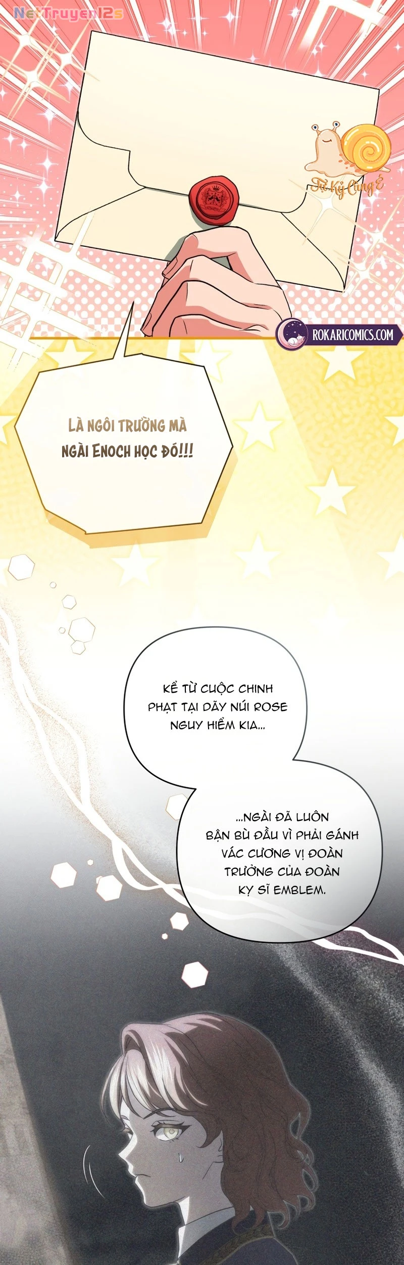 Gặp lại kẻ thù ở lễ đính hôn Chapter  33 - 7