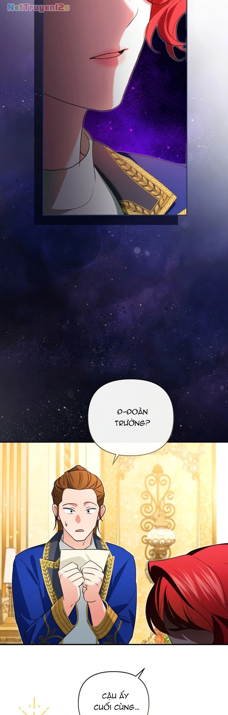 Gặp lại kẻ thù ở lễ đính hôn Chapter  33 - 11