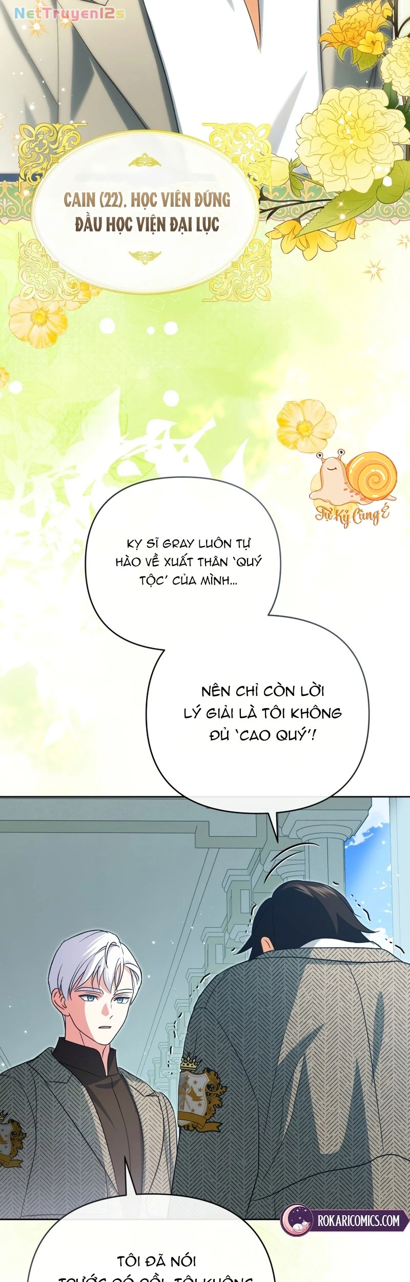Gặp lại kẻ thù ở lễ đính hôn Chapter  33 - 19