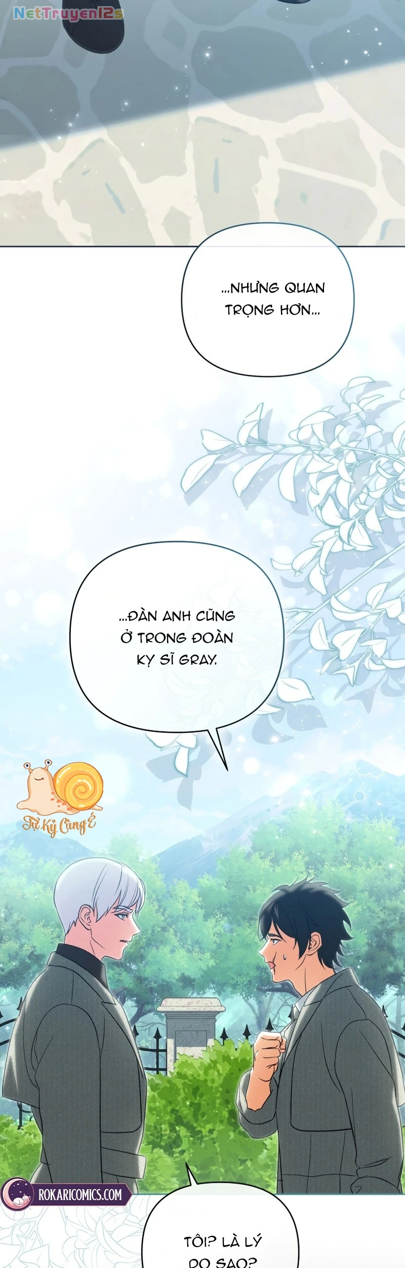 Gặp lại kẻ thù ở lễ đính hôn Chapter  33 - 25