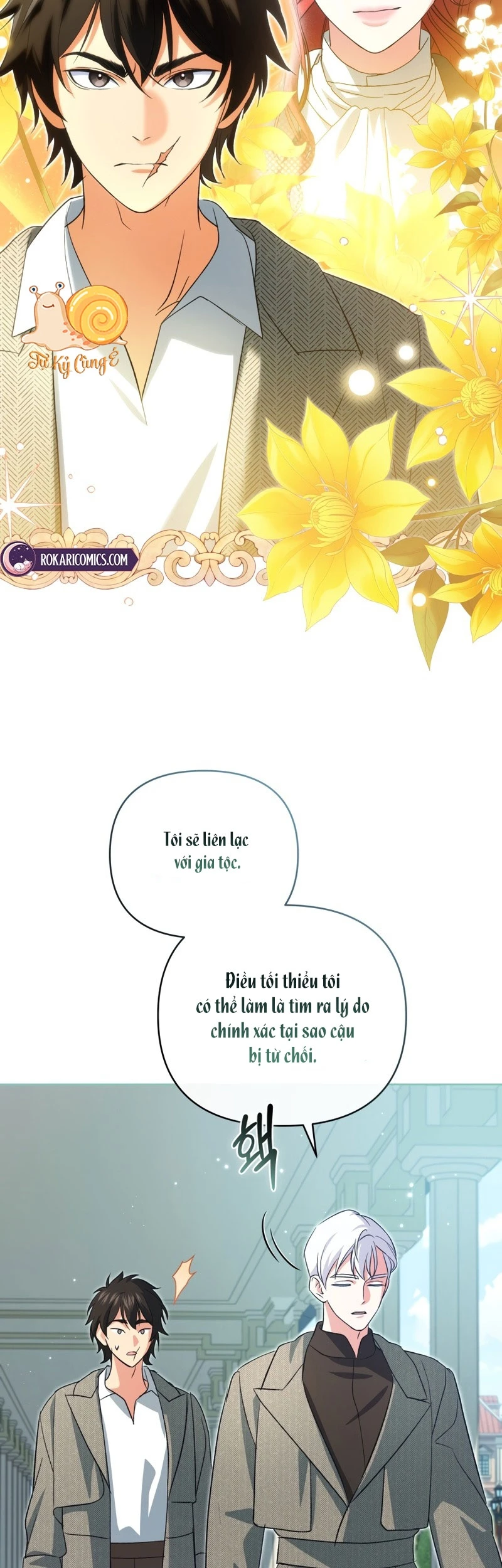 Gặp lại kẻ thù ở lễ đính hôn Chapter  33 - 33