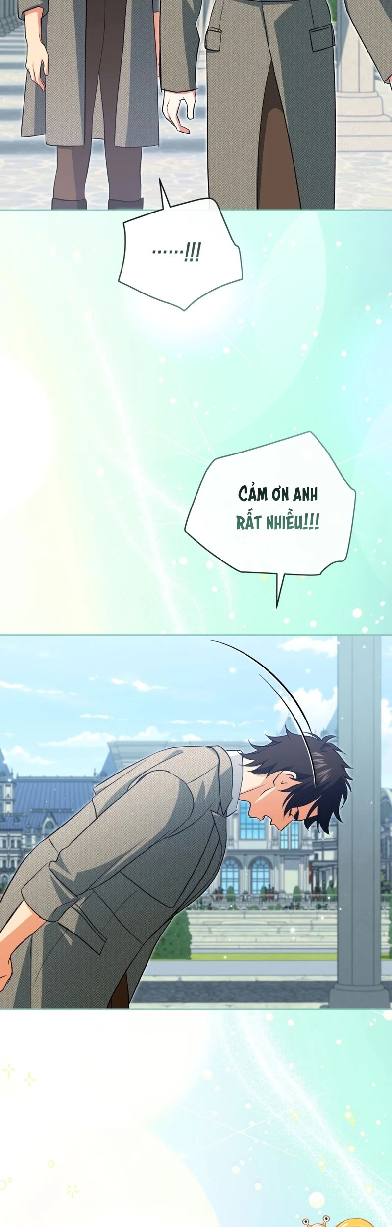 Gặp lại kẻ thù ở lễ đính hôn Chapter  33 - 34