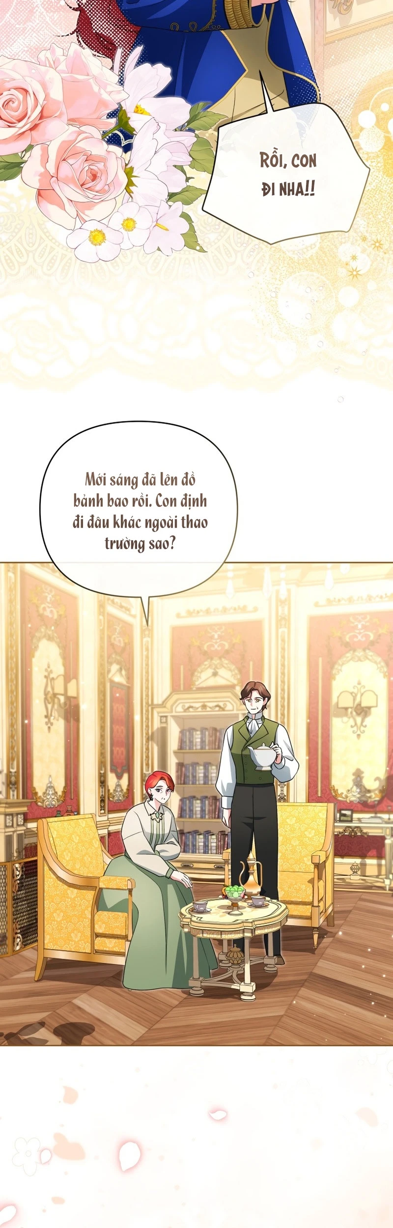 Gặp lại kẻ thù ở lễ đính hôn Chapter  33 - 38