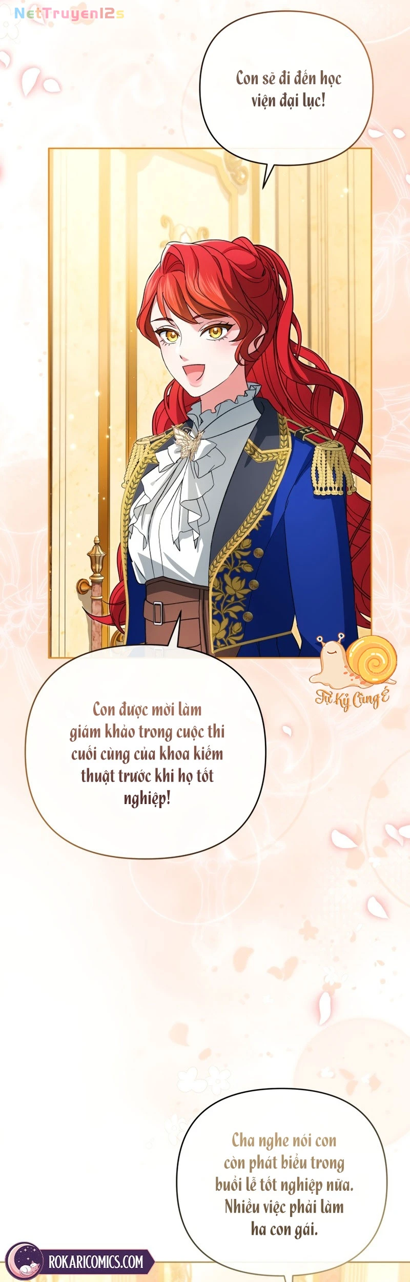 Gặp lại kẻ thù ở lễ đính hôn Chapter  33 - 39