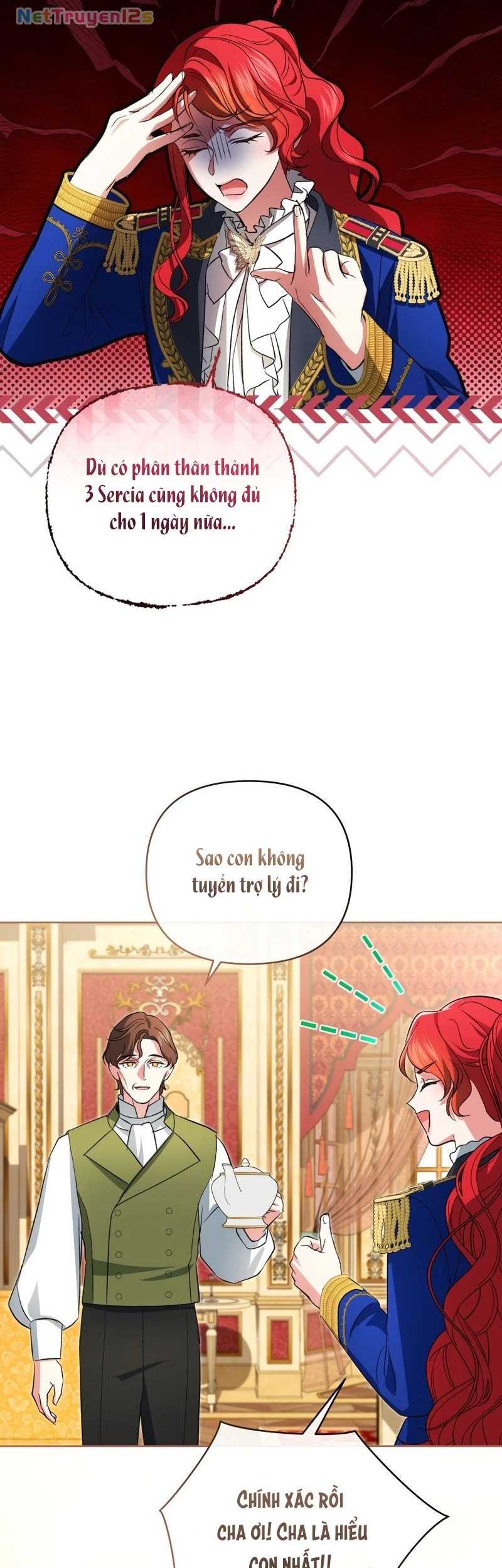 Gặp lại kẻ thù ở lễ đính hôn Chapter  33 - 42