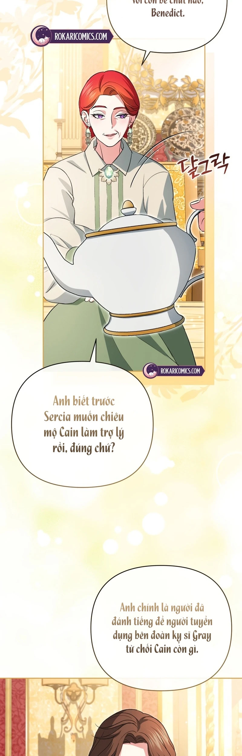 Gặp lại kẻ thù ở lễ đính hôn Chapter  33 - 46