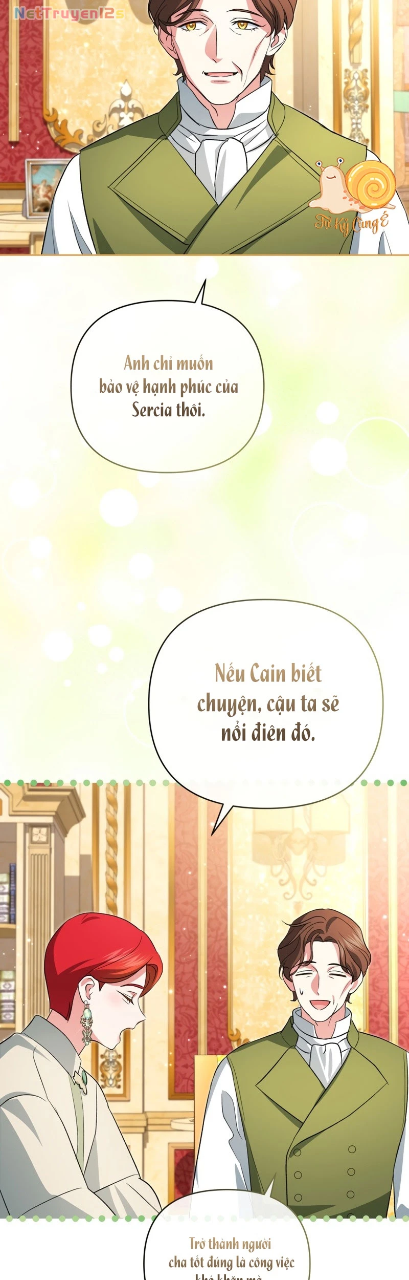 Gặp lại kẻ thù ở lễ đính hôn Chapter  33 - 47