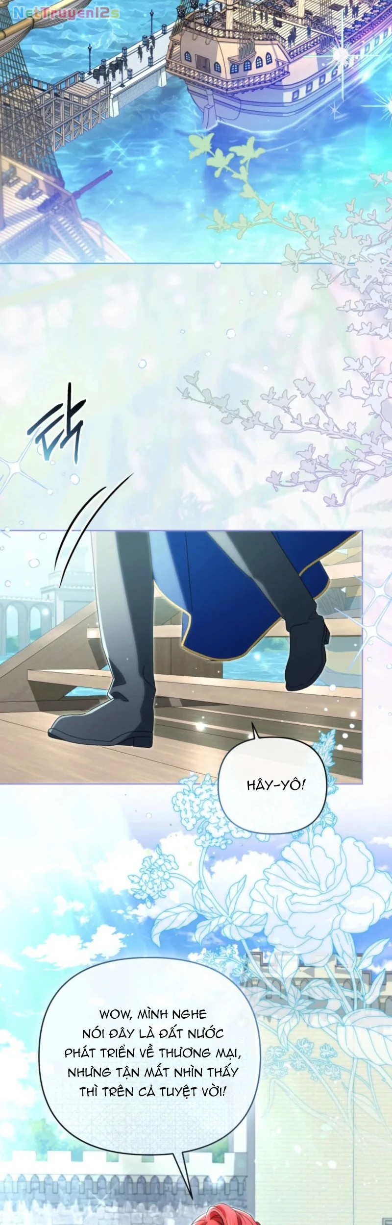 Gặp lại kẻ thù ở lễ đính hôn Chapter  34 - 2
