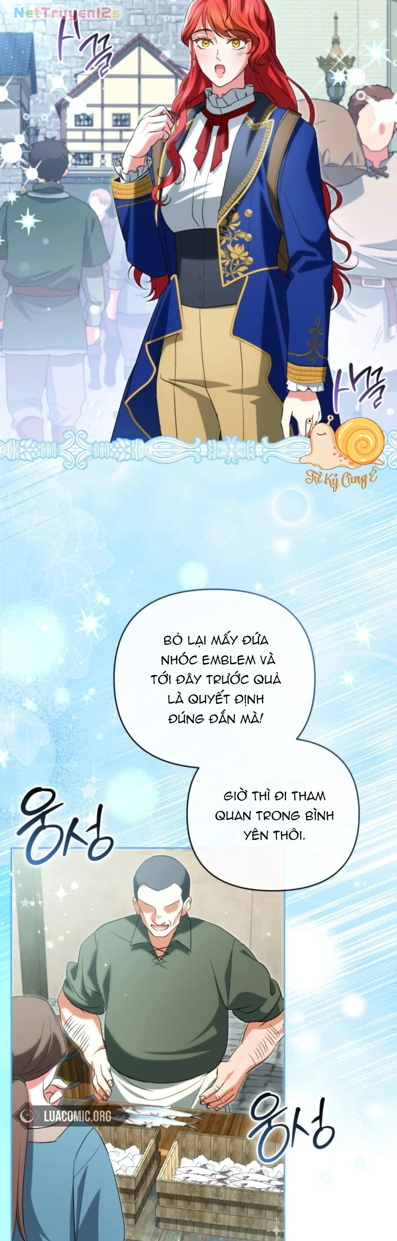Gặp lại kẻ thù ở lễ đính hôn Chapter  34 - 3