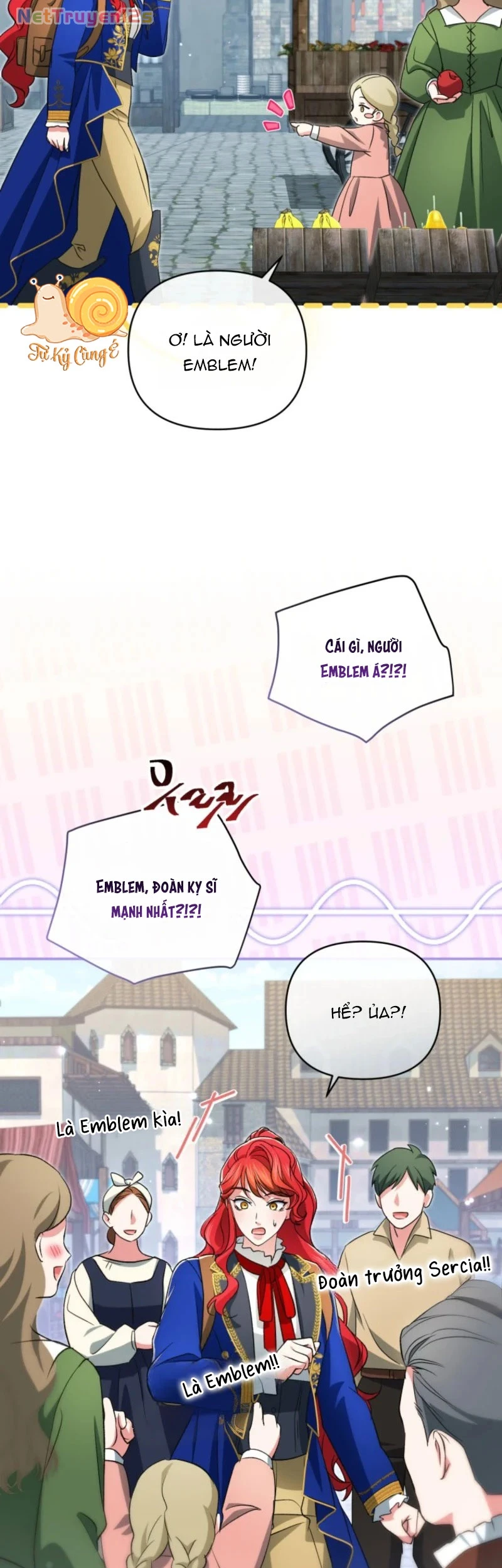 Gặp lại kẻ thù ở lễ đính hôn Chapter  34 - 5