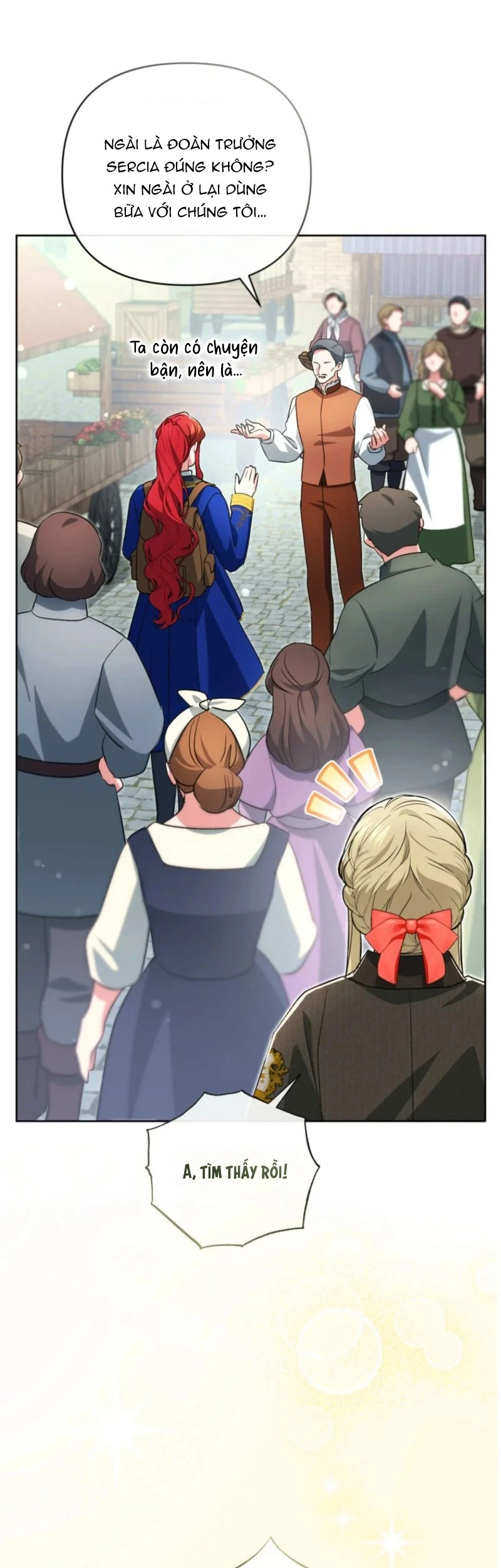 Gặp lại kẻ thù ở lễ đính hôn Chapter  34 - 7