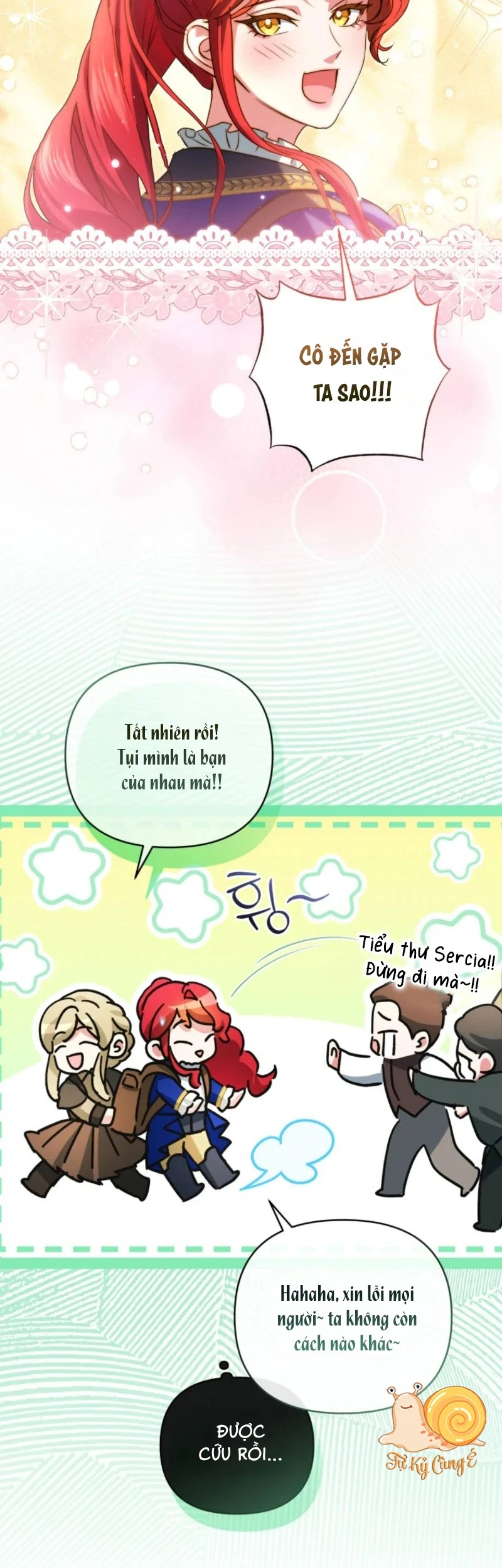 Gặp lại kẻ thù ở lễ đính hôn Chapter  34 - 10