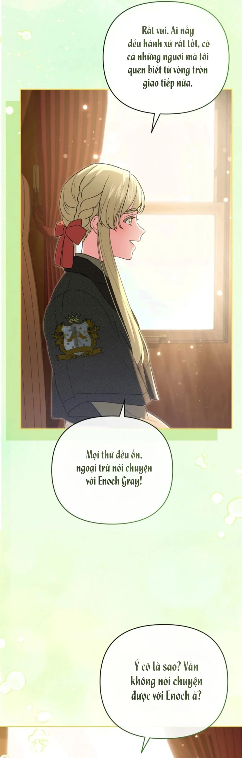 Gặp lại kẻ thù ở lễ đính hôn Chapter  34 - 13