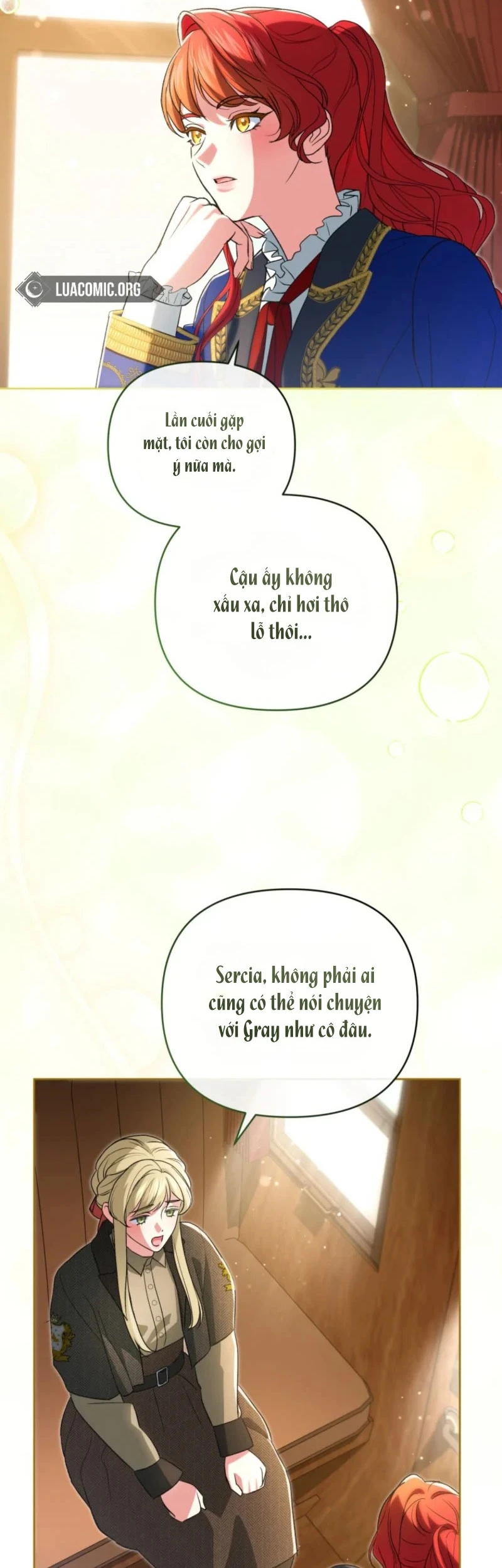 Gặp lại kẻ thù ở lễ đính hôn Chapter  34 - 14