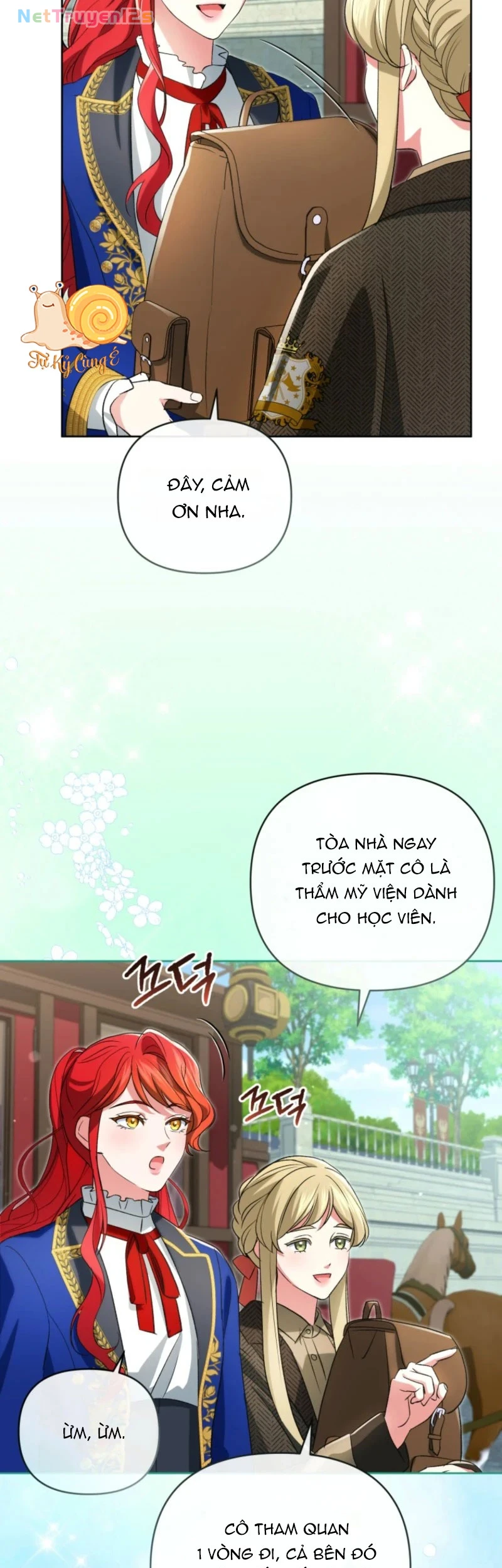 Gặp lại kẻ thù ở lễ đính hôn Chapter  34 - 33