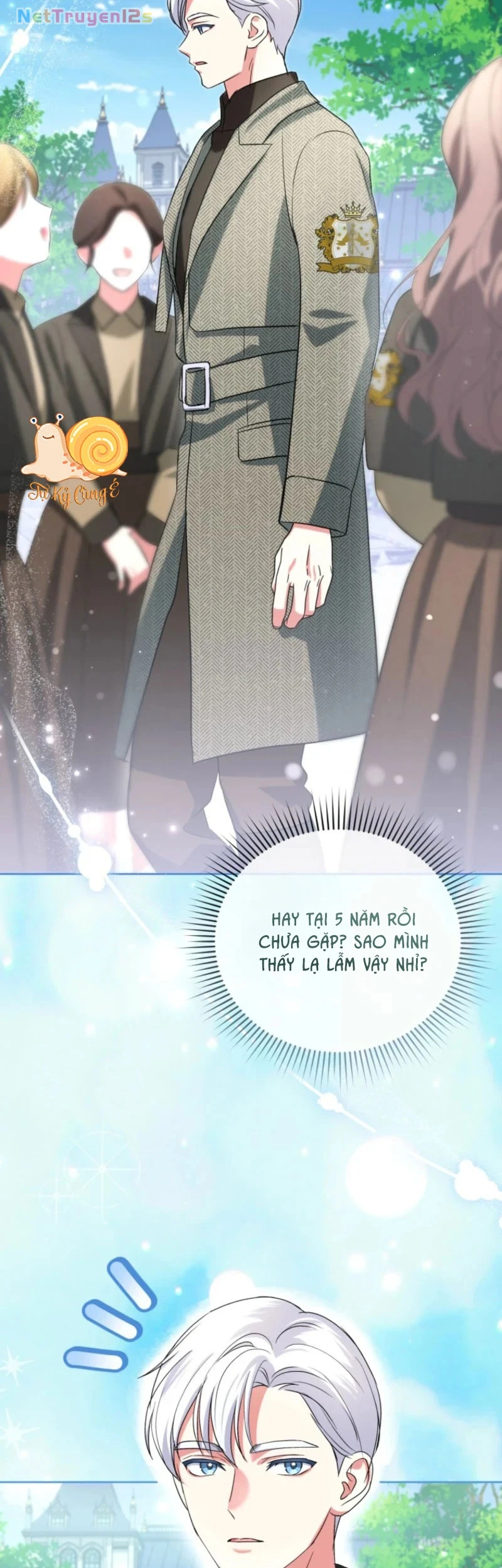 Gặp lại kẻ thù ở lễ đính hôn Chapter  34 - 41