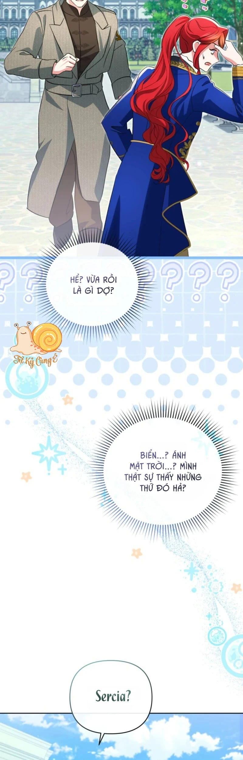 Gặp lại kẻ thù ở lễ đính hôn Chapter  34 - 45