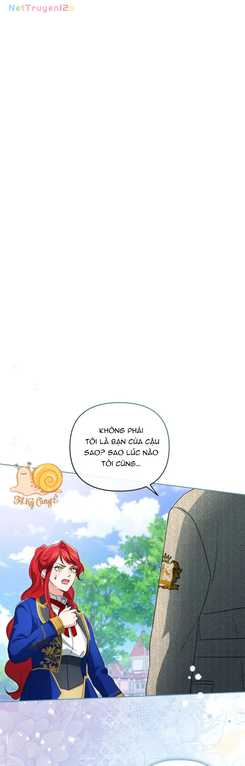 Gặp lại kẻ thù ở lễ đính hôn Chapter  35 - 1