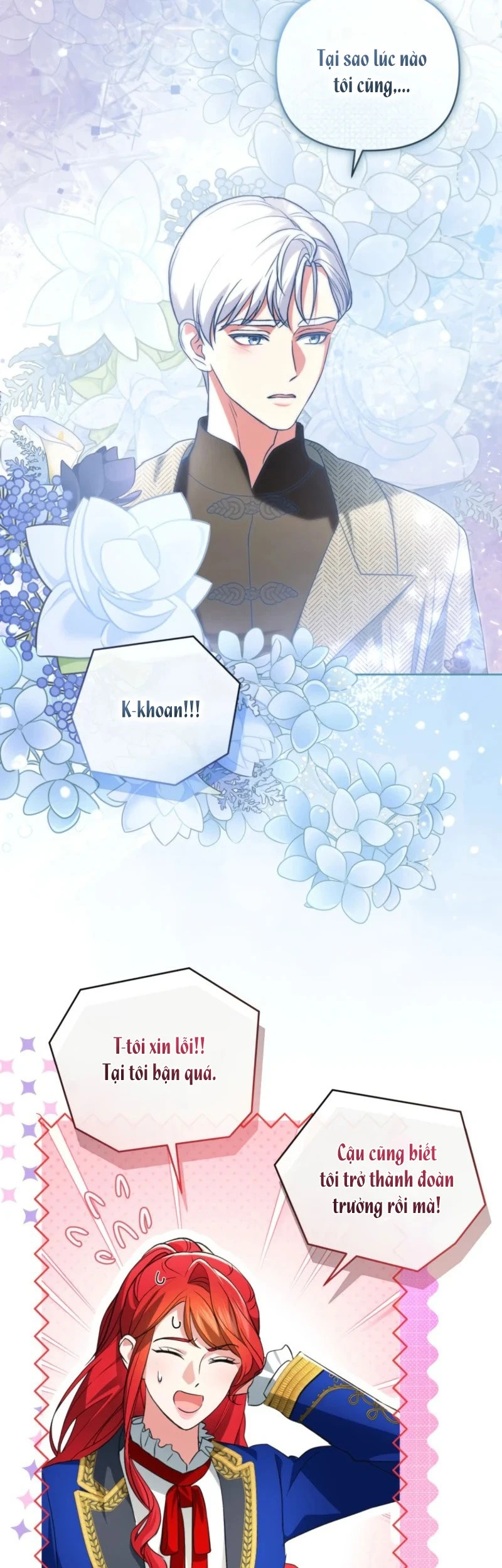 Gặp lại kẻ thù ở lễ đính hôn Chapter  35 - 2