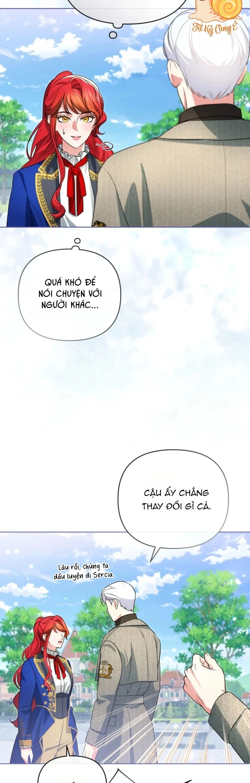Gặp lại kẻ thù ở lễ đính hôn Chapter  35 - 7