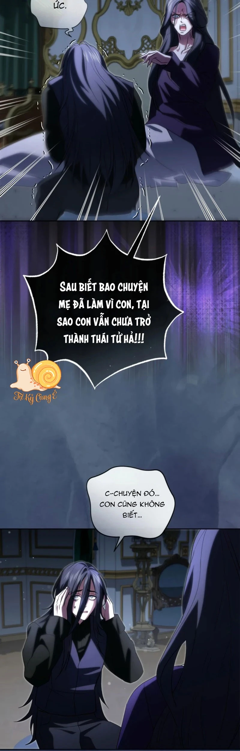 Gặp lại kẻ thù ở lễ đính hôn Chapter  35 - 17