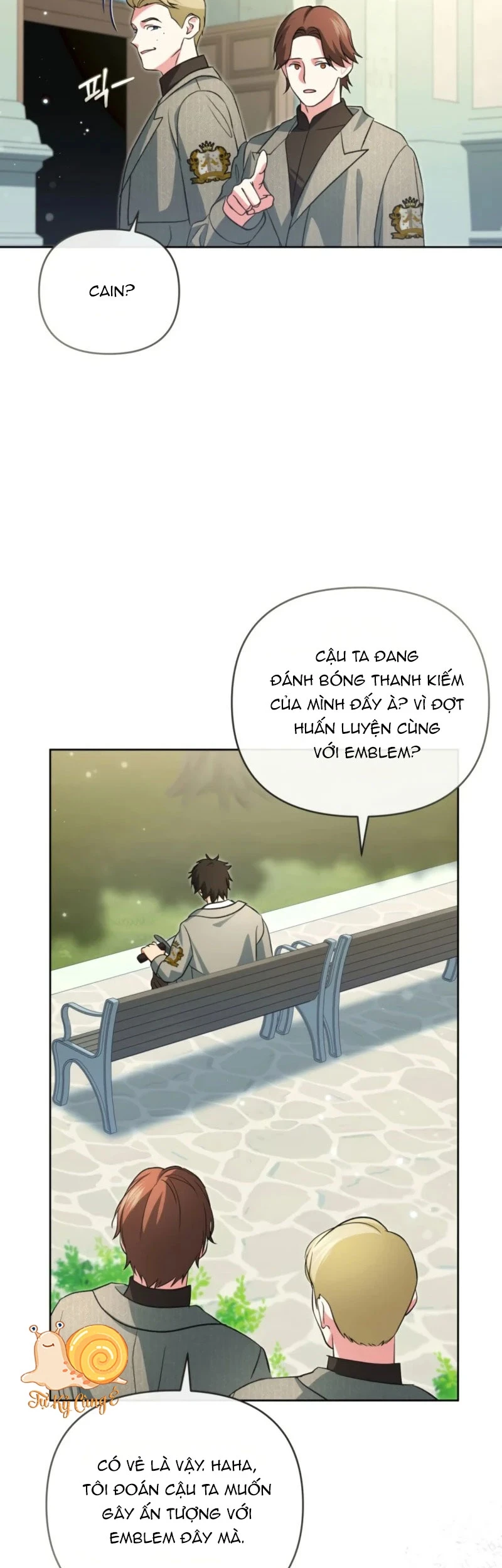 Gặp lại kẻ thù ở lễ đính hôn Chapter  35 - 33