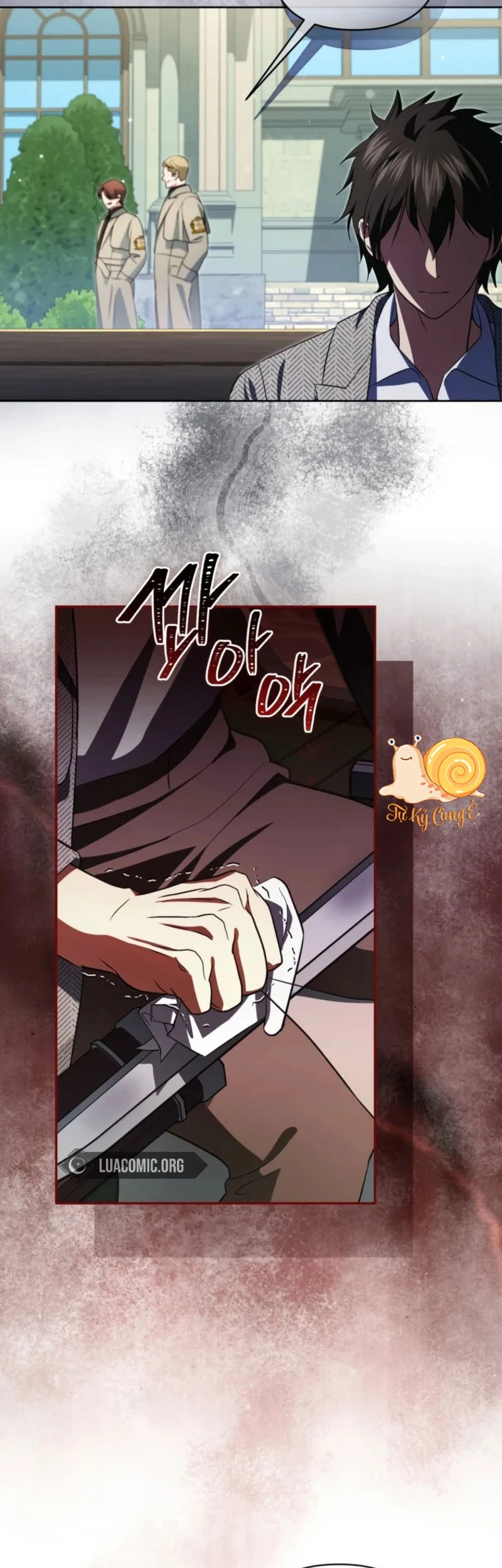 Gặp lại kẻ thù ở lễ đính hôn Chapter  35 - 35