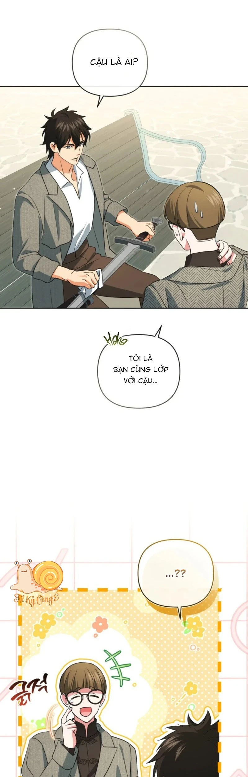 Gặp lại kẻ thù ở lễ đính hôn Chapter  35 - 37