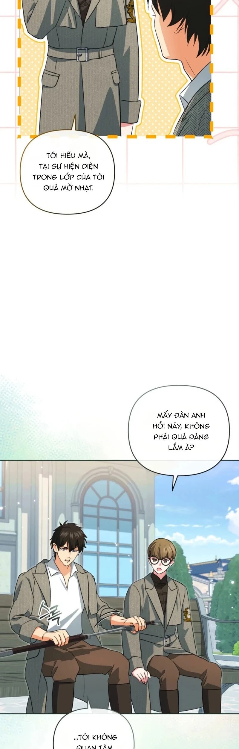 Gặp lại kẻ thù ở lễ đính hôn Chapter  35 - 38