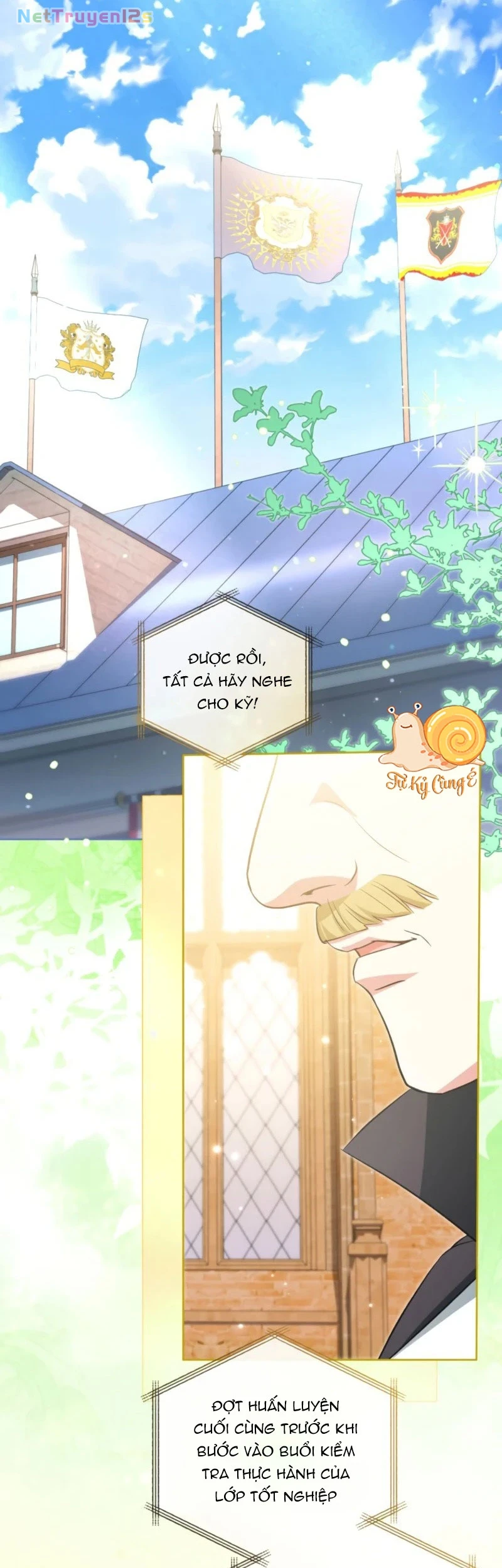 Gặp lại kẻ thù ở lễ đính hôn Chapter  35 - 43