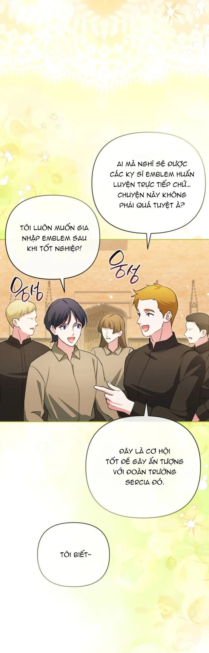 Gặp lại kẻ thù ở lễ đính hôn Chapter  35 - 46